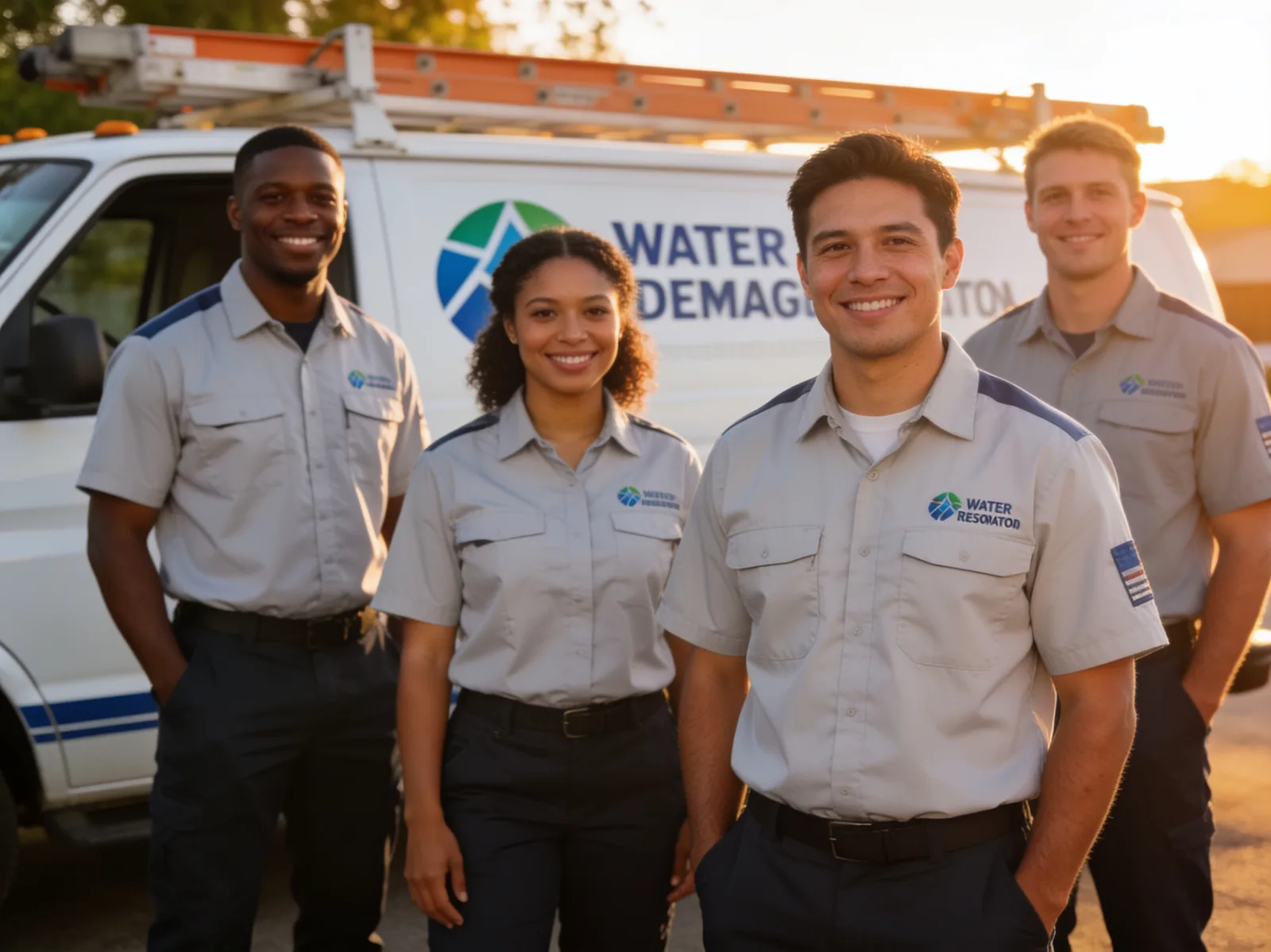 Water Damage Restoration company in Delia, KS